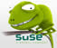 SuSE LINUX logo image